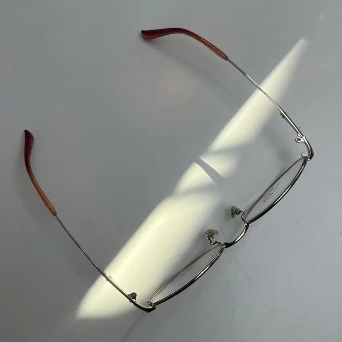 멀버리 Mulberry 52 빈티지안경 (데드스탁) 상품이미지4