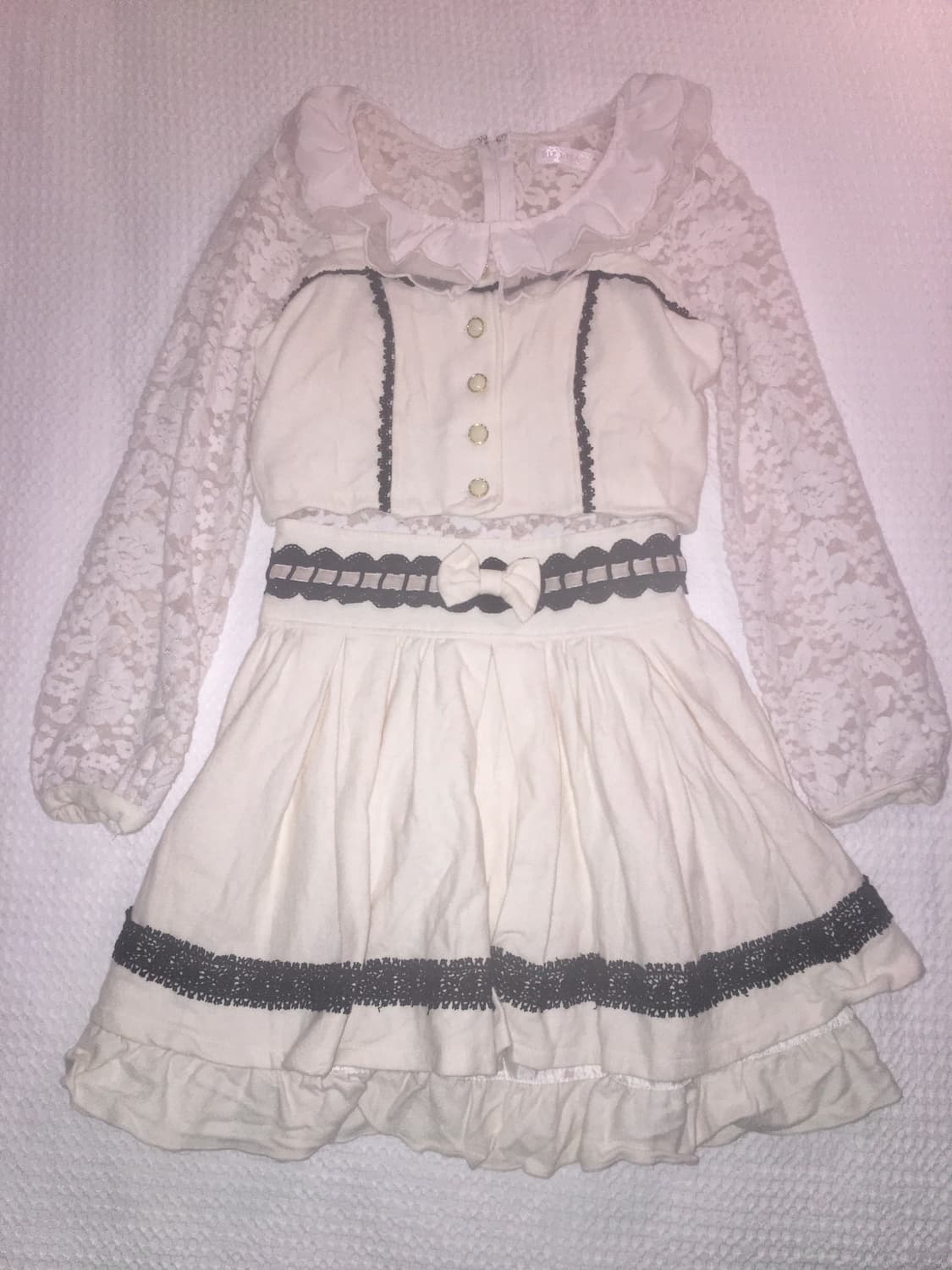 LIZ LISA 리즈리사 원피스 상품이미지1