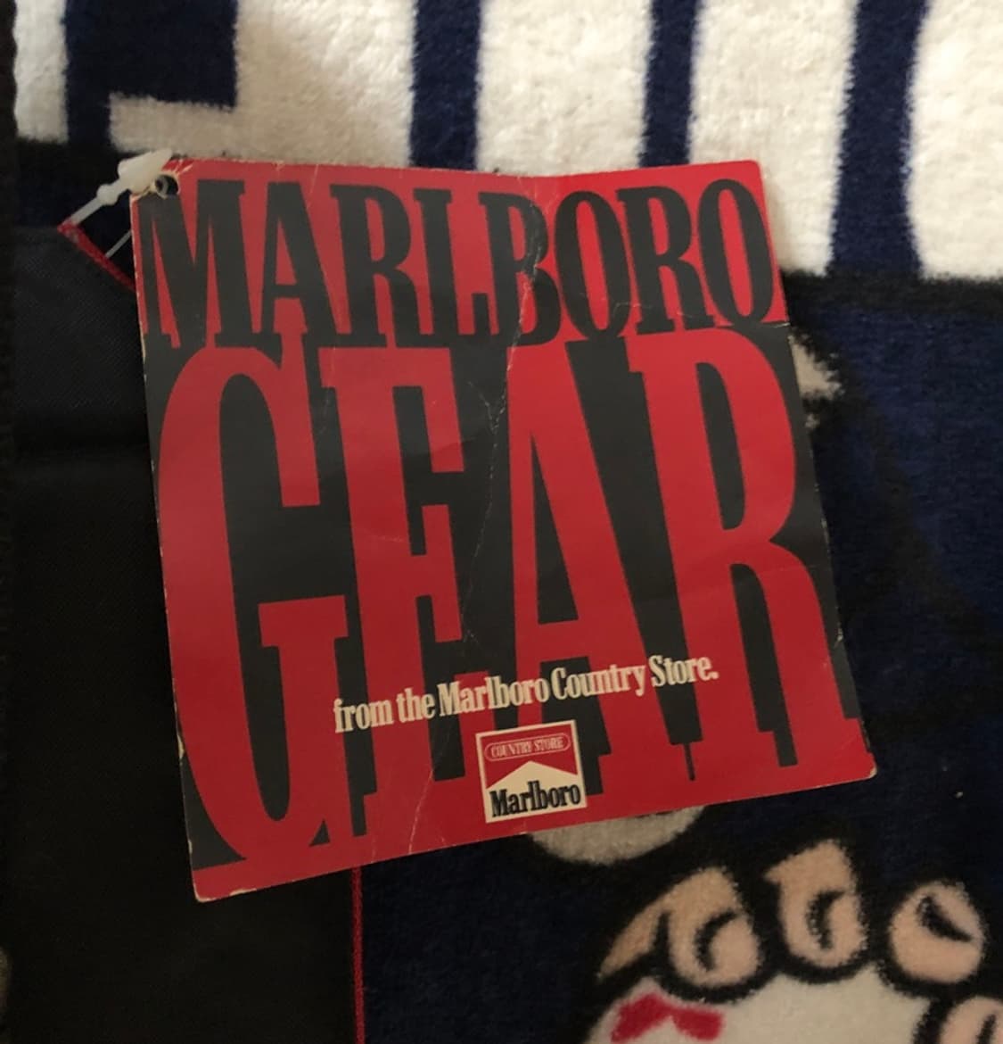 말보로(MARLBORO)기어 캠핑유틸리티 벨트백/힙색/웨이스트파우치 상품이미지5
