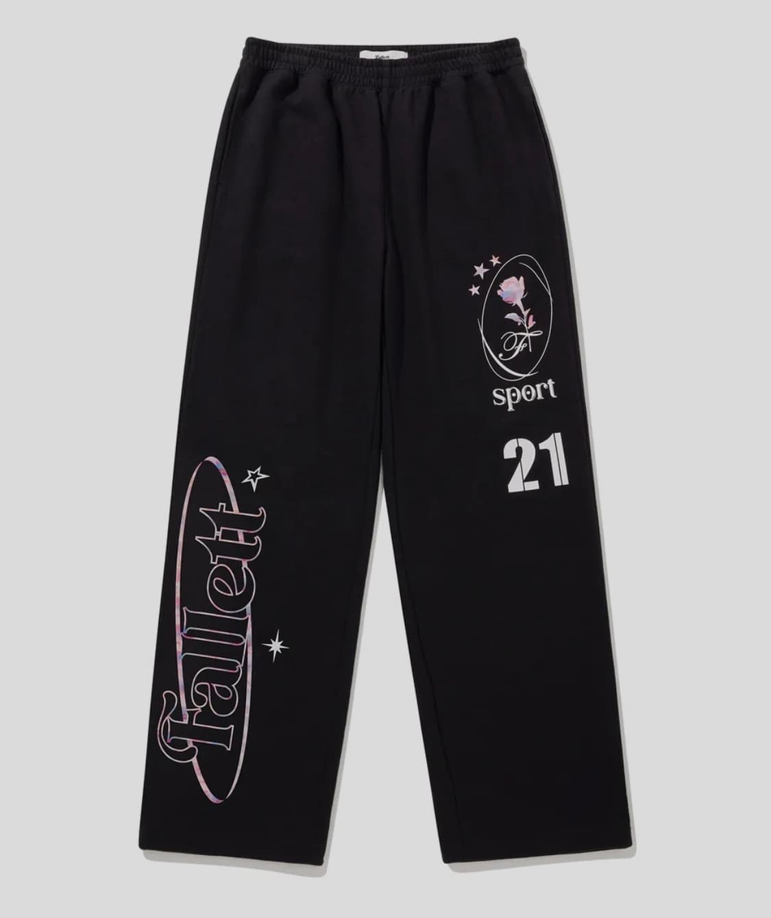 팔렛 스포츠 클럽 스웻 팬츠 S 상품이미지2