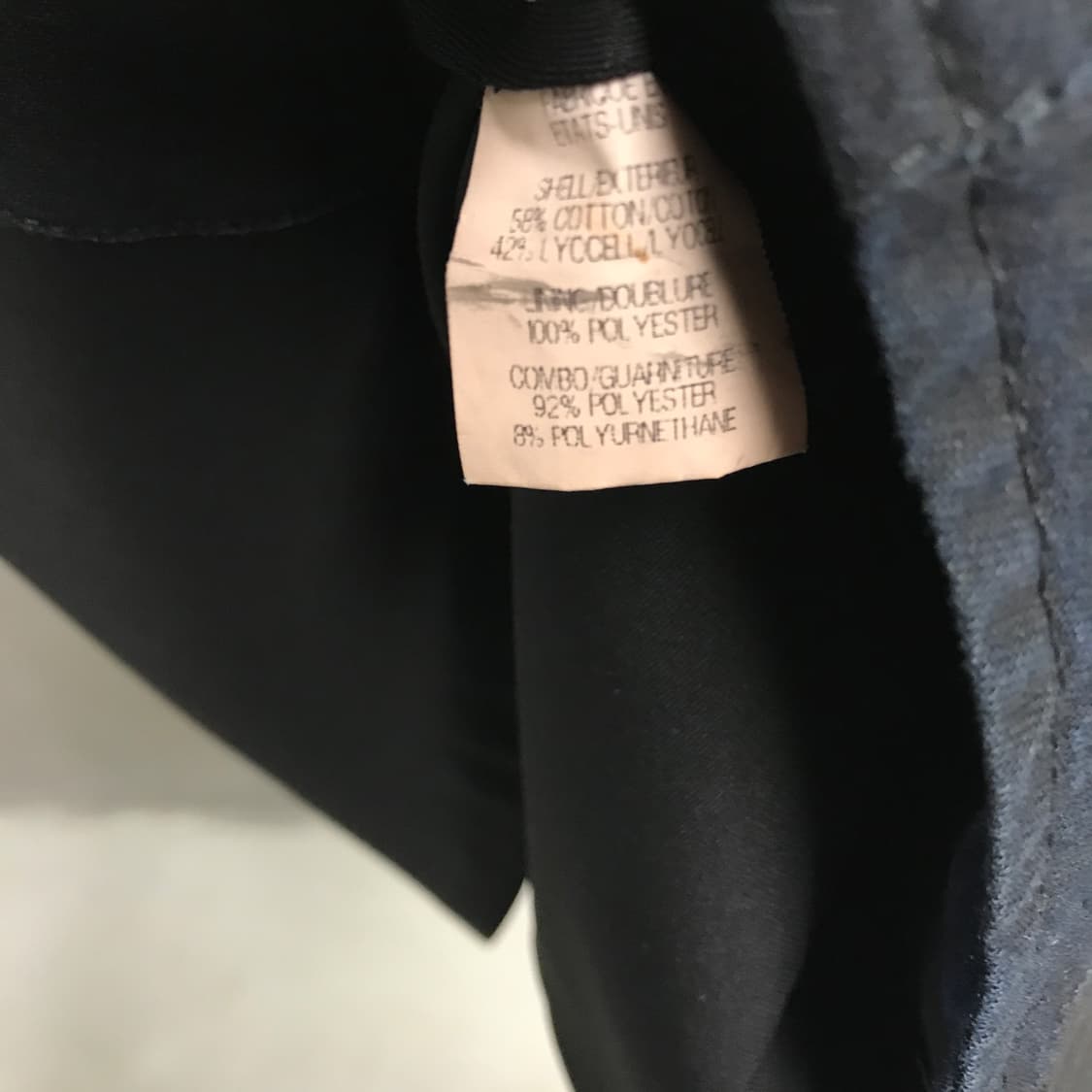 헬무트랭 데님 원피스 6 상품이미지5