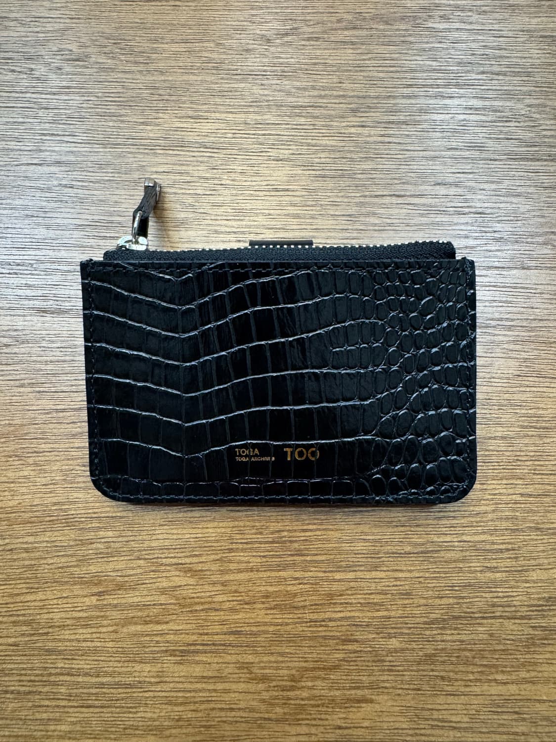 [OS] 토가 레더 월렛 (레더 지갑) 상품이미지3