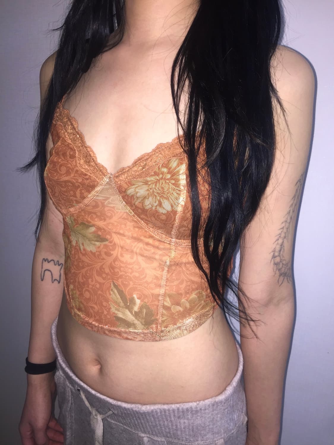 빈티지 슬리브리스 상품이미지1