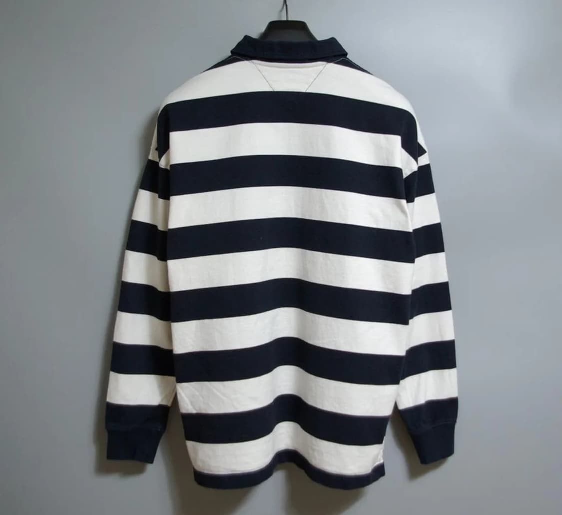 타미힐피거 아카이브핏 오버사이즈 티셔츠 M 상품이미지3