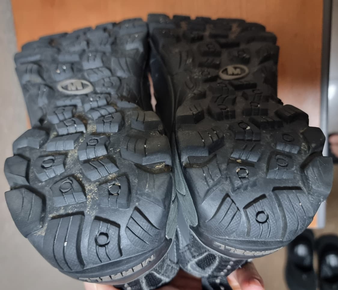 머렐 merrell 스피드 스트리크 슬립온 목 슈즈 265 상품이미지9