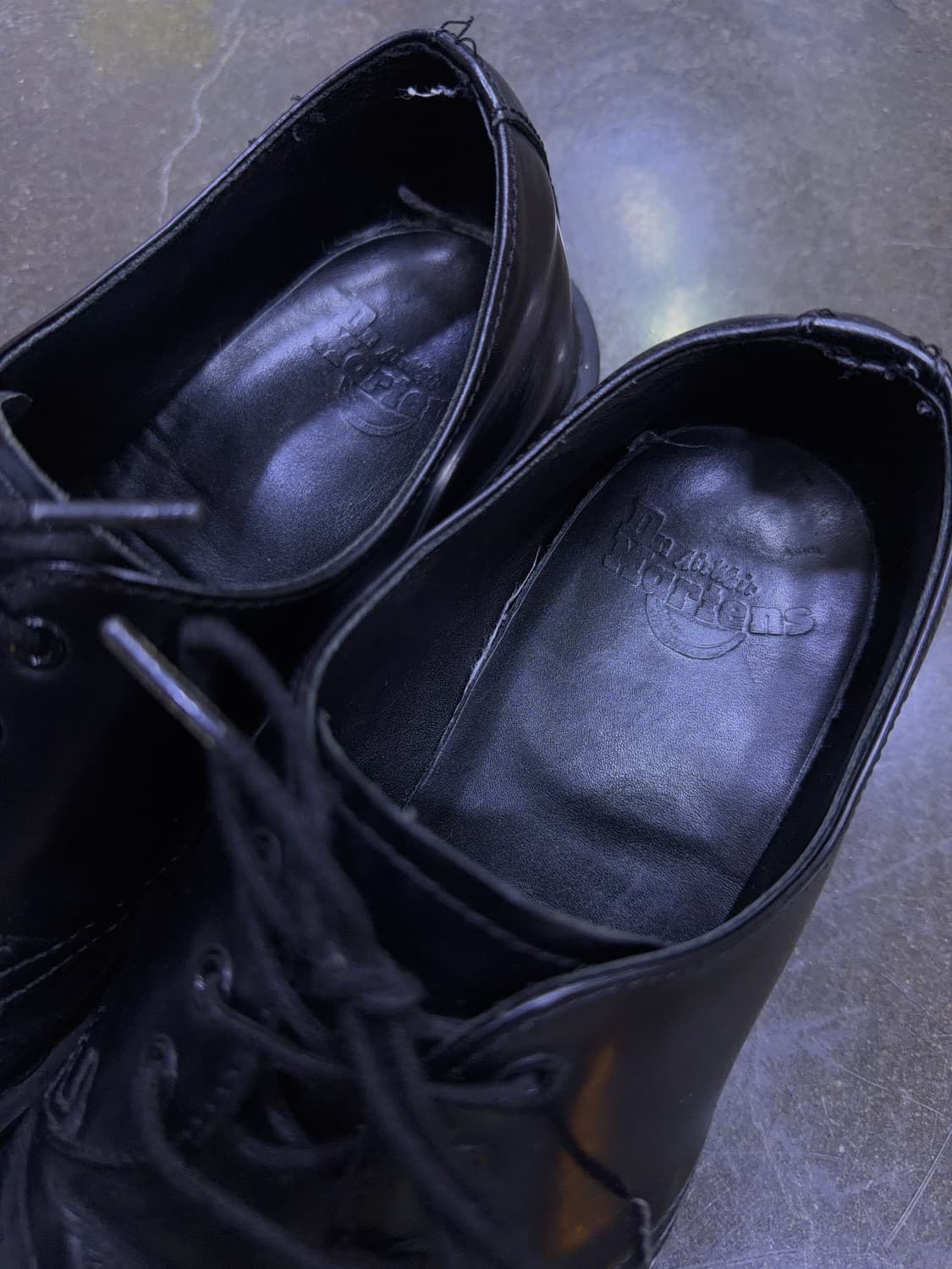 닥터마틴 1461 모노 더비슈즈 260 상품이미지5