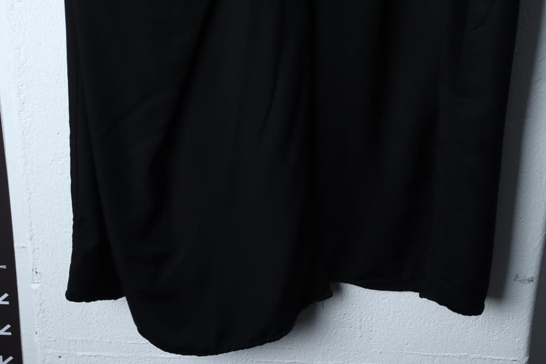 W(M) 에이치앤엠 드레스 원피스 브이넥 블랙 무지 비스코스-H33433 상품이미지5