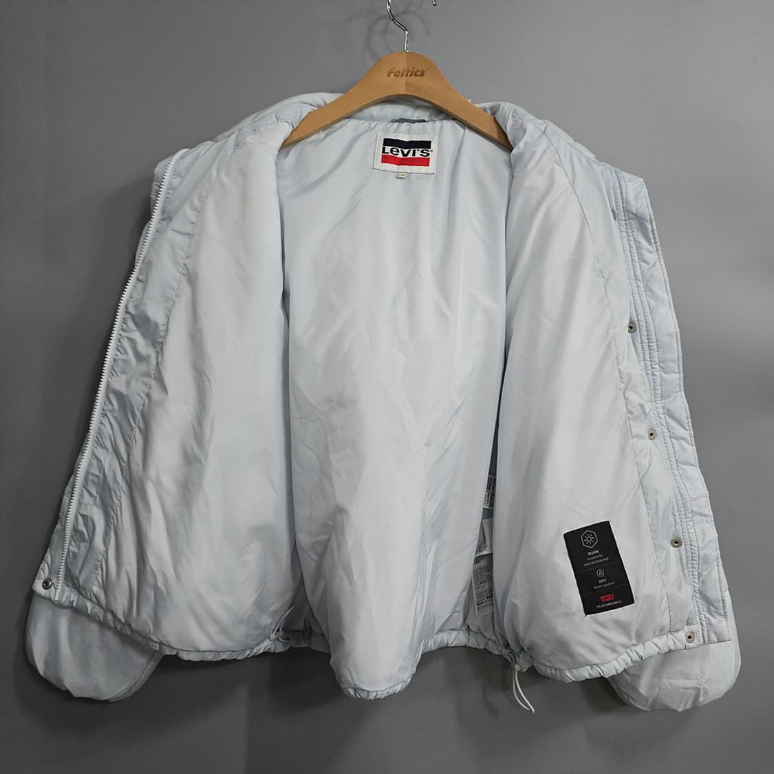 리바이스(Levis) 퍼포먼스 패딩자켓 M 상품이미지5