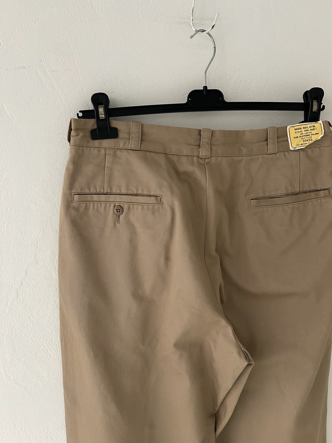 90's Cab Clothing us amry officer chino 상품이미지7