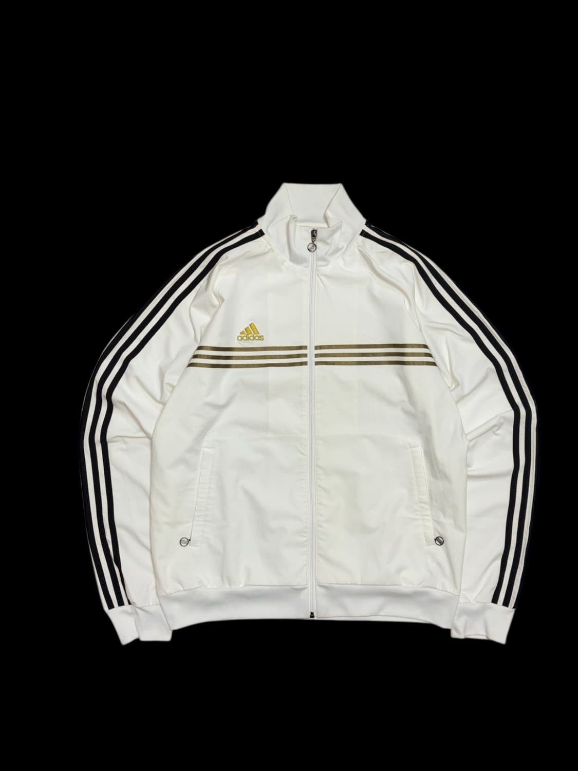 아디다스 흰검골 올드스쿨 레어 매쉬 져지  상품이미지1