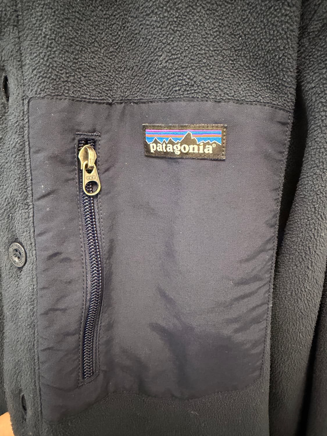 [M사이즈]파타고니아 micro d shirts  상품이미지4