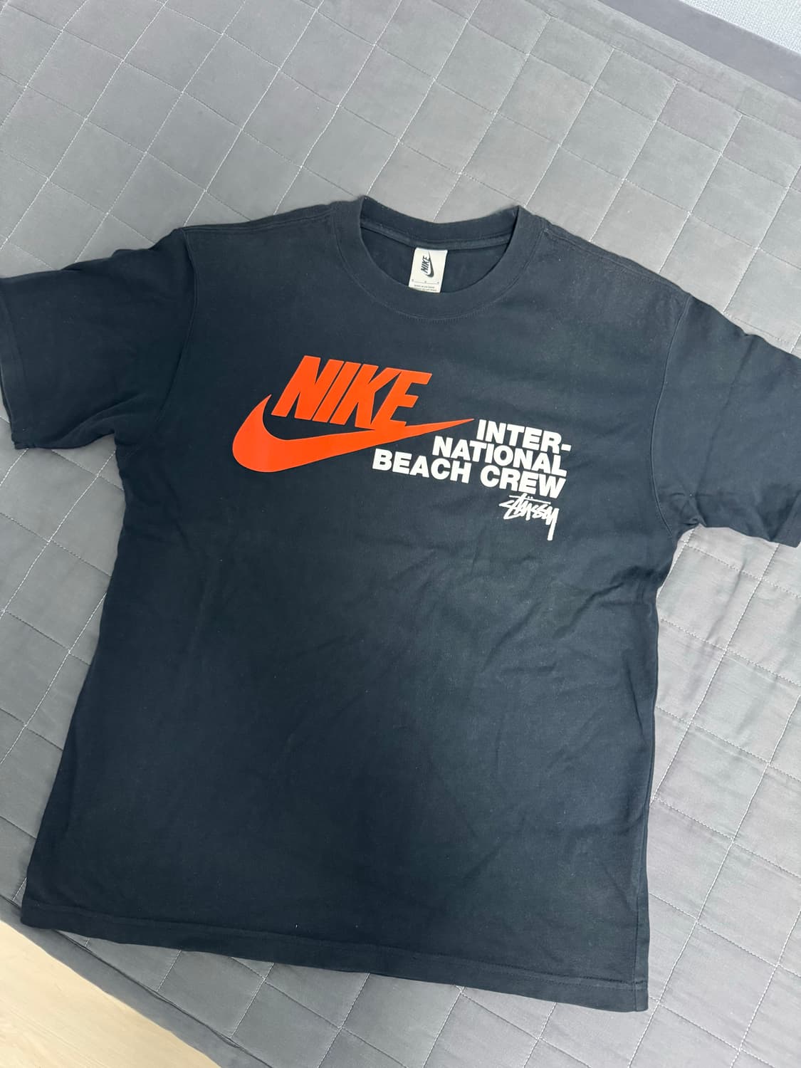 나이키 스투시 반팔 티셔츠 상품이미지1