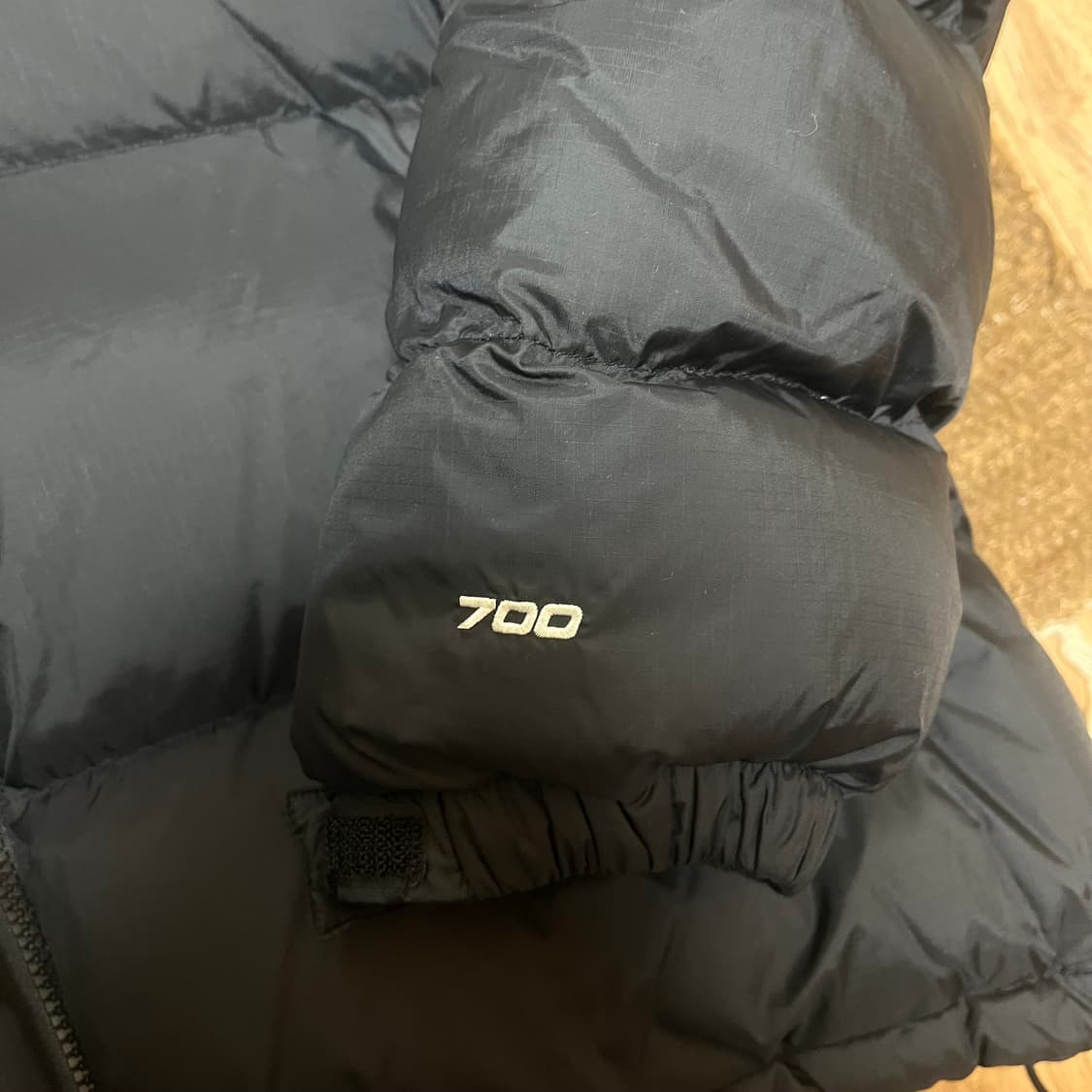 노스페이스 해외판 1996 레트로 눕시 다운 자켓 TNF 상품이미지4