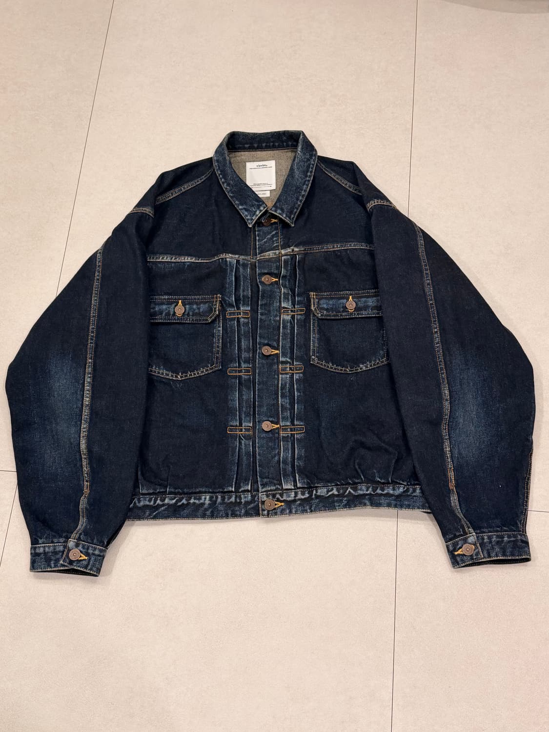 비즈빔 24ss 101xx mud 3사이즈 상품이미지1