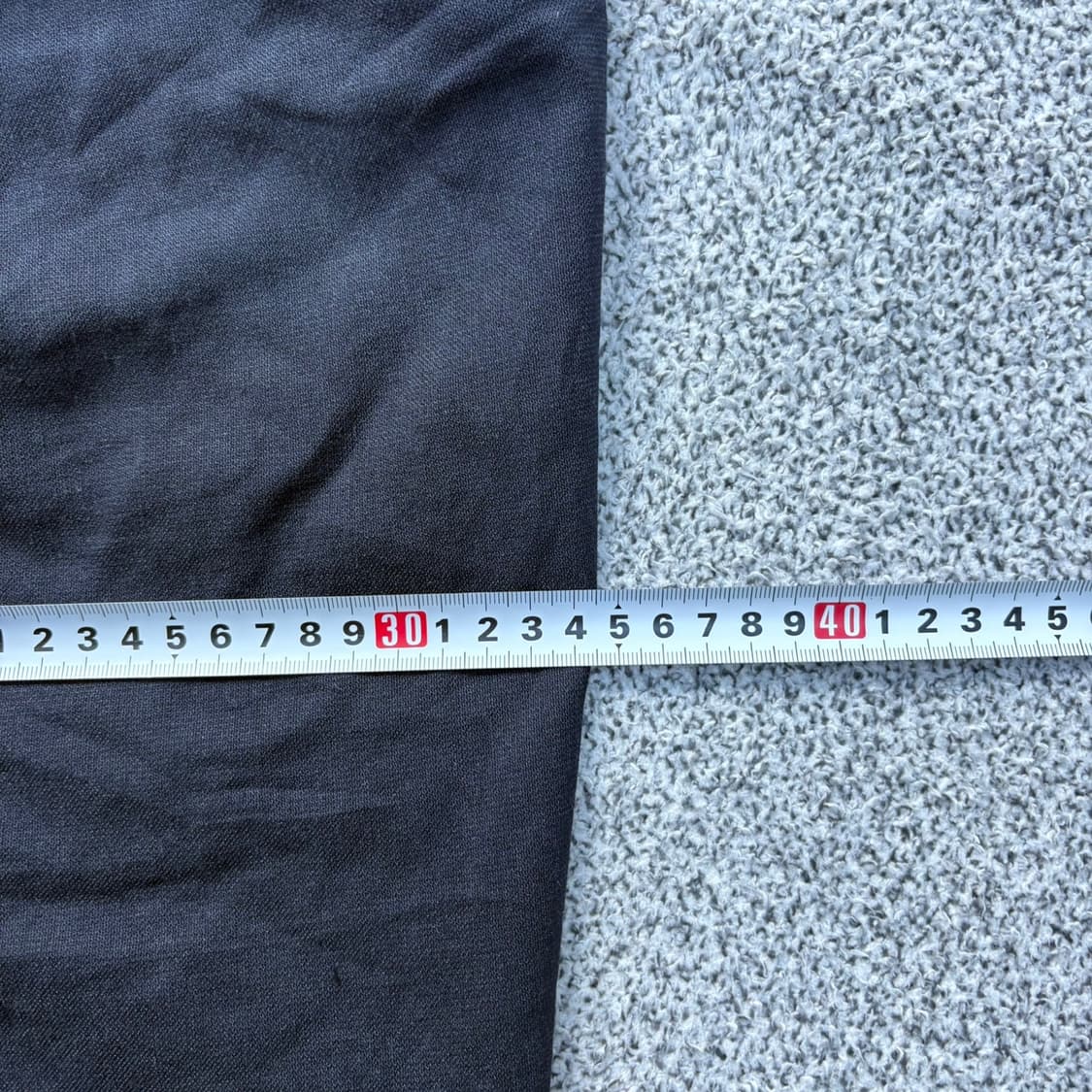 67 톰보이 여성 린넨 팬츠(밑단확인) 0325J 상품이미지9