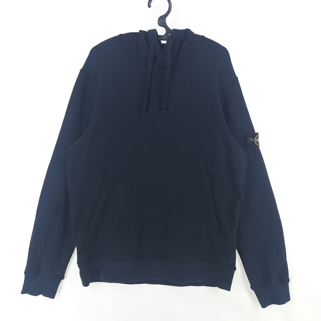 [남XL]스톤아일랜드 와펜 후드티[Y61-248]/빈티지프렌 상품이미지1