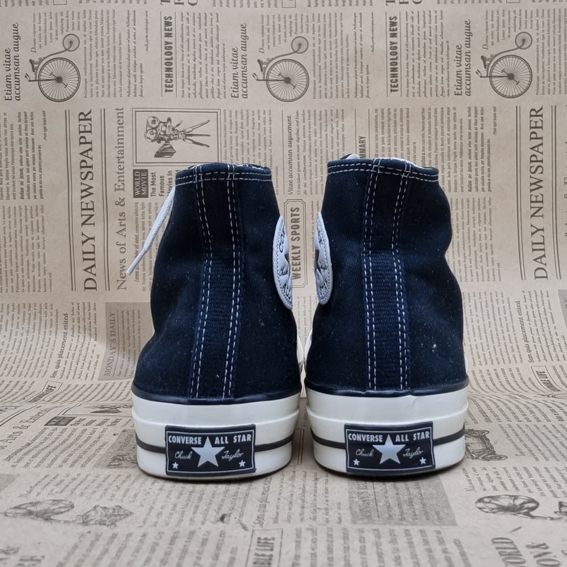 컨버스 척테일러 70 클래식 하이탑265 상품이미지4