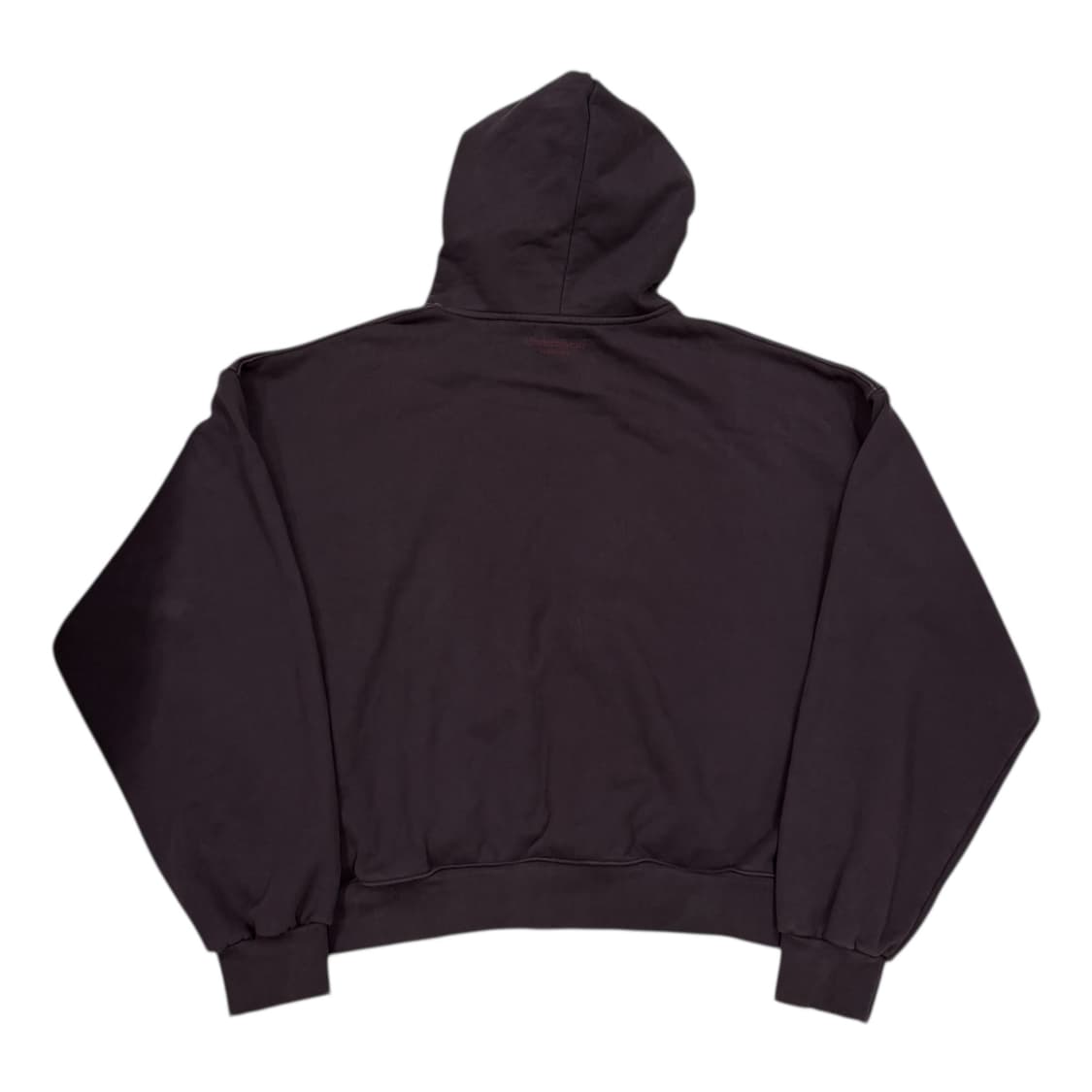 22FW 언더마이카 퍼디션 오글레베일 후드 옥스 블러드 상품이미지3