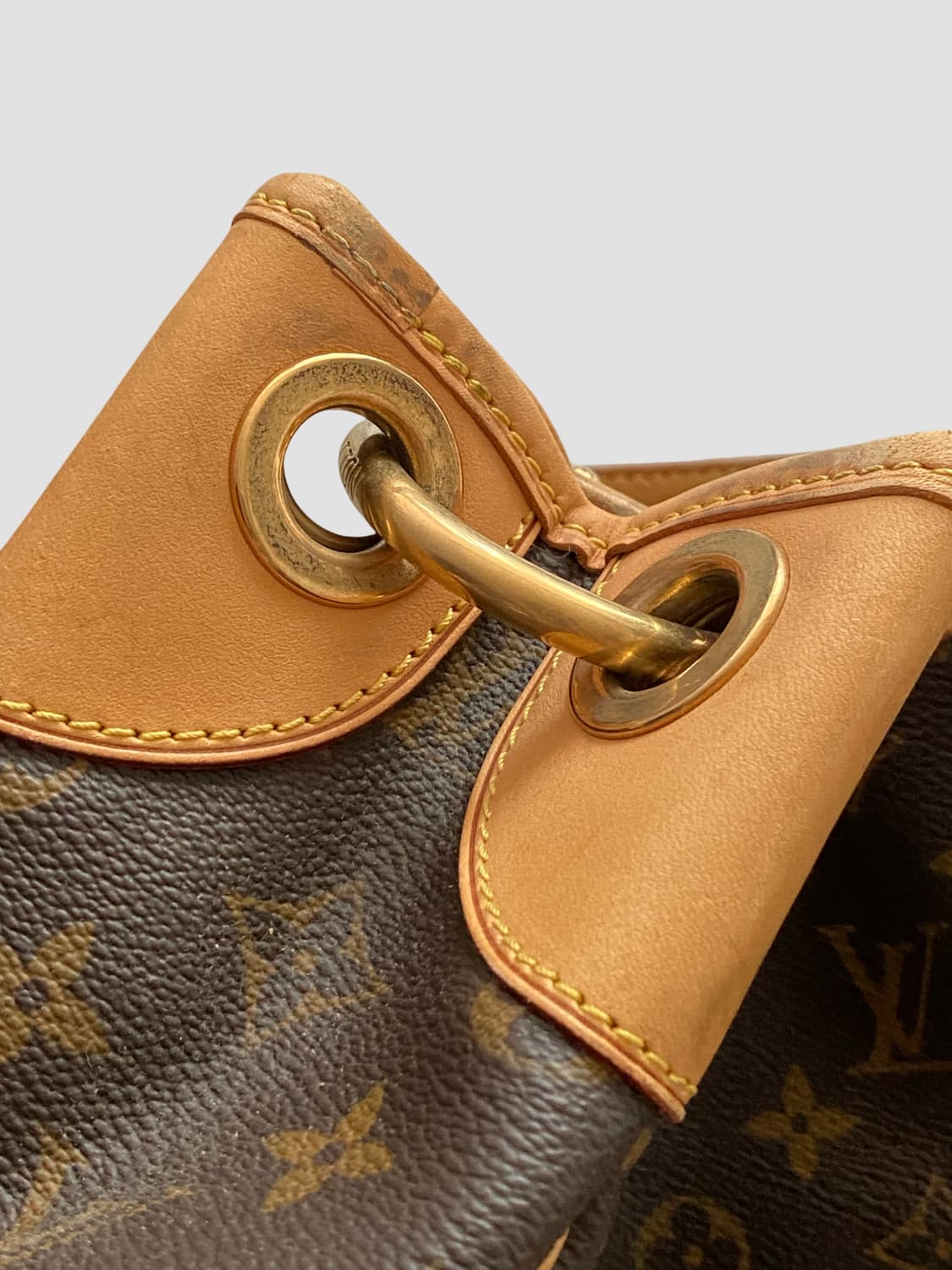 [루이비통] 모노그램 갈리에라 PM (정품) 상품이미지6