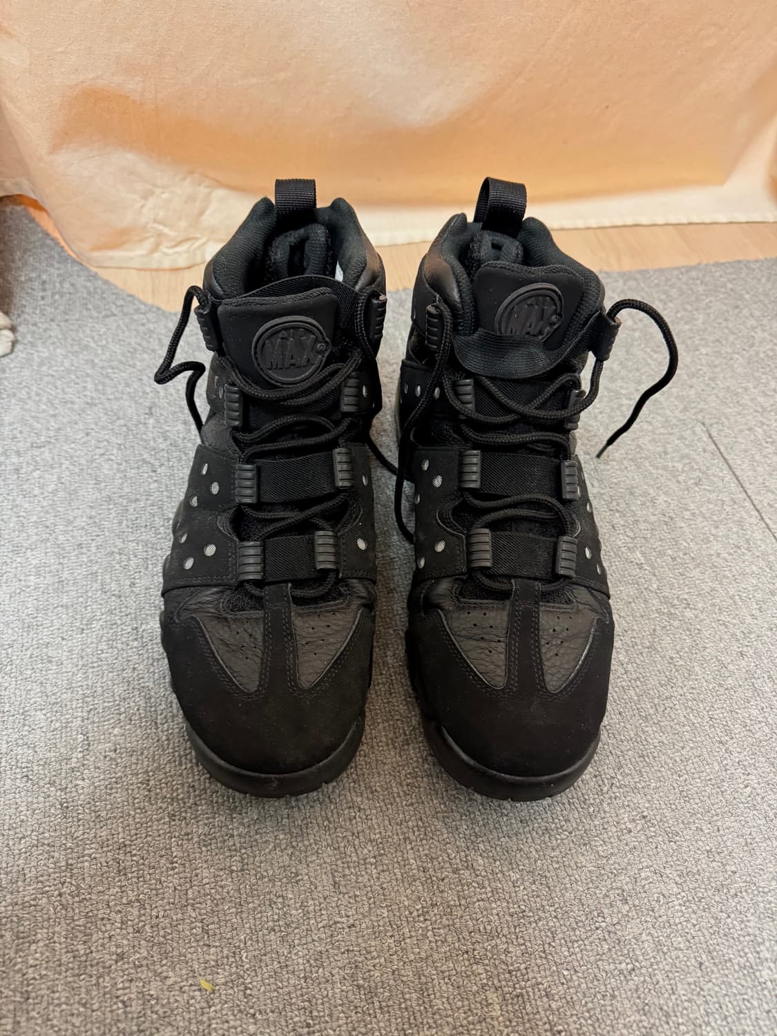 (275) 나이키 에어맥스 2 CB 94 블랙 상품이미지2