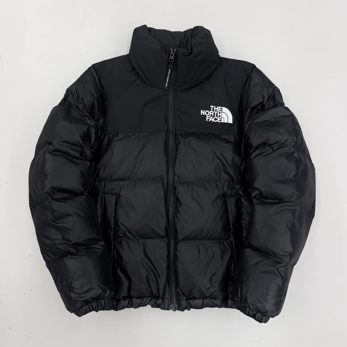 노스페이스 700 눕시 패딩 블랙 상품이미지2