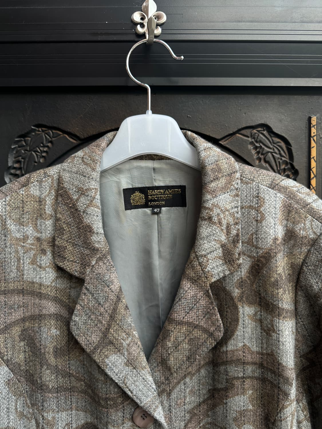 hardy amies 자켓 상품이미지3