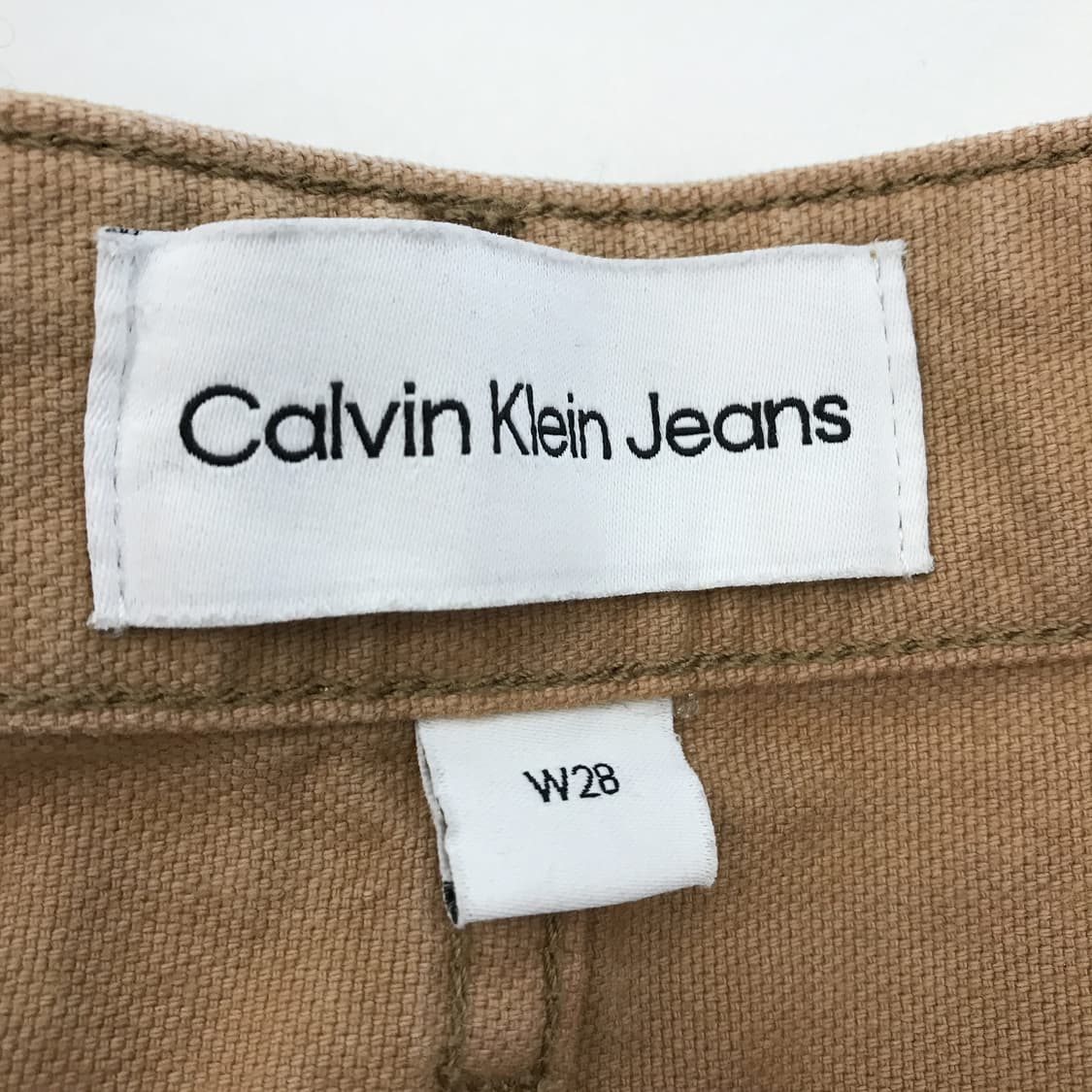 캘빈클라인 CK 신형 카고데님팬츠 [28] 상품이미지5