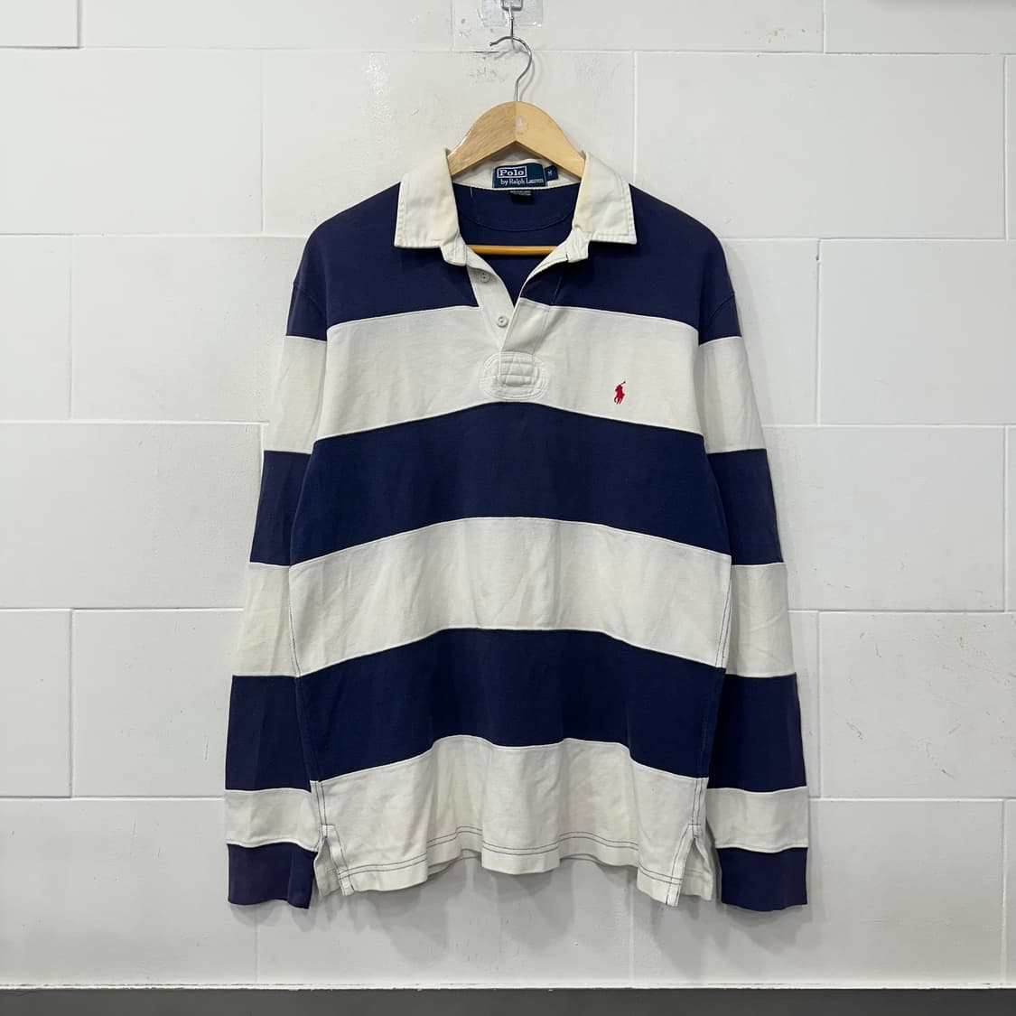 폴로 랄프로렌 럭비티 상품이미지1