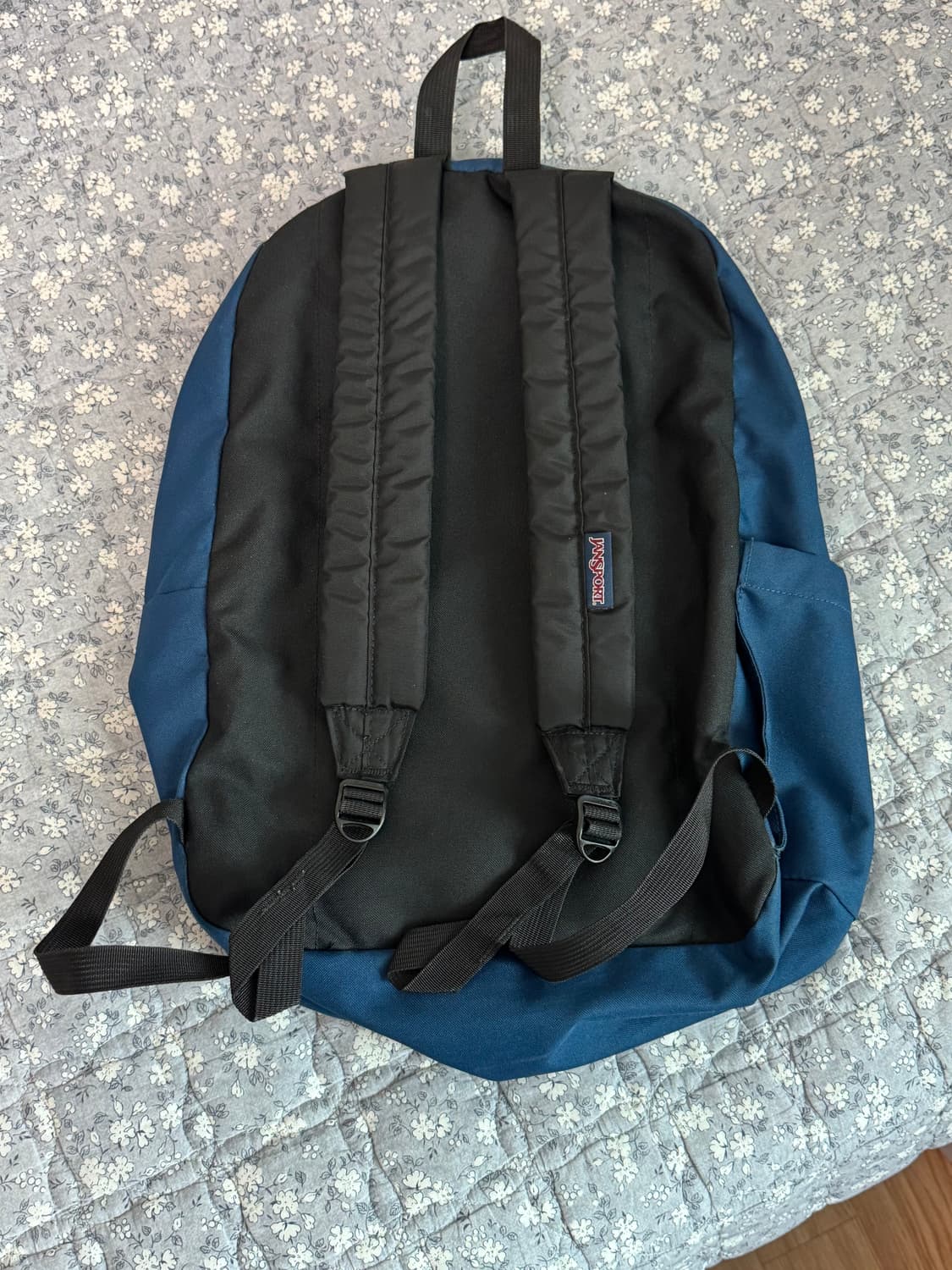 잔스포츠 네이비 백팩 상품이미지2