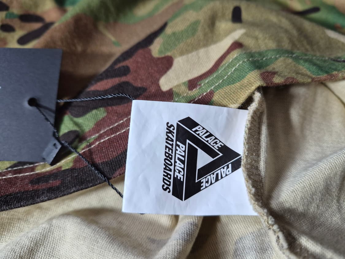 Palace 팔라스 롱슬리브( M) 상품이미지8