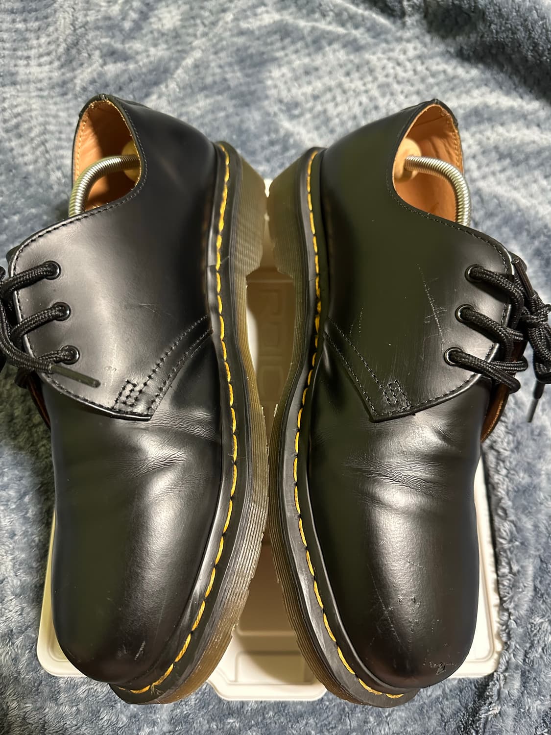 (280,uk9) 닥터마틴 1461 스무스 상품이미지2