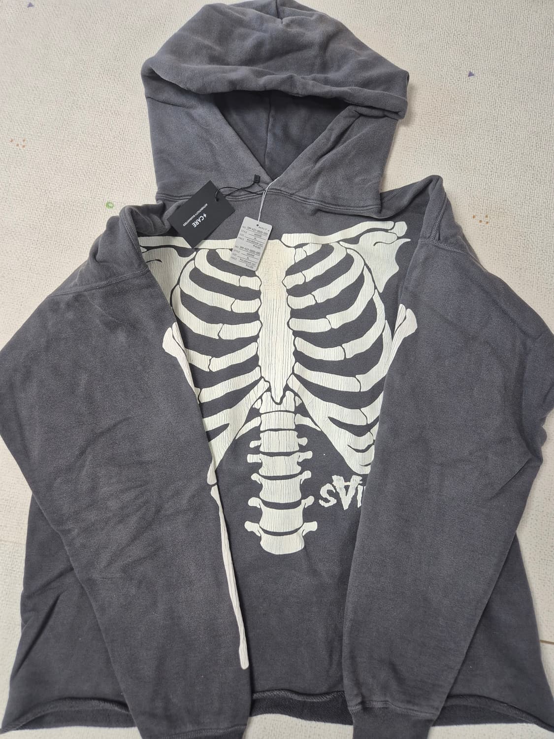 세인트 미카엘 브이론 본후드 XL 상품이미지6