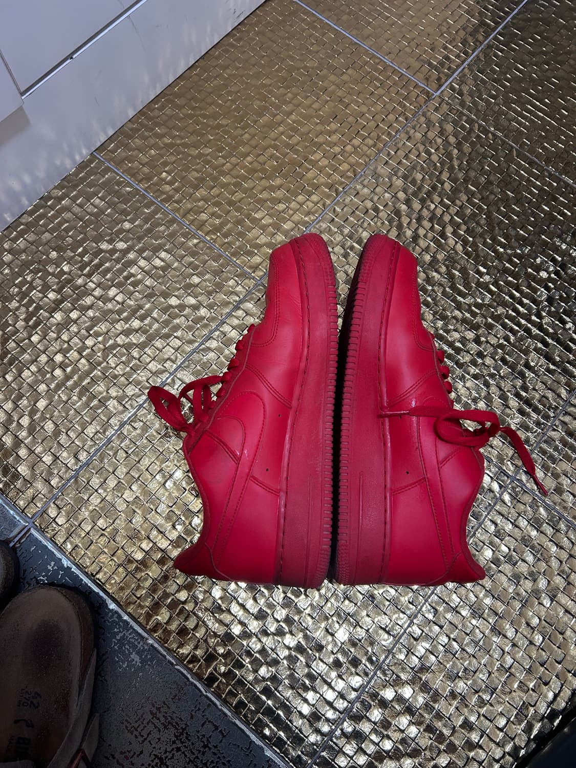 [270] 에어포스 로우 트리플레드 상품이미지4