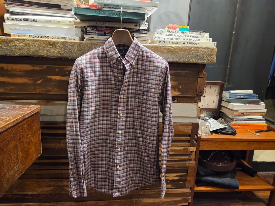 폴로랄프로렌 버튼다운셔츠 상품이미지1