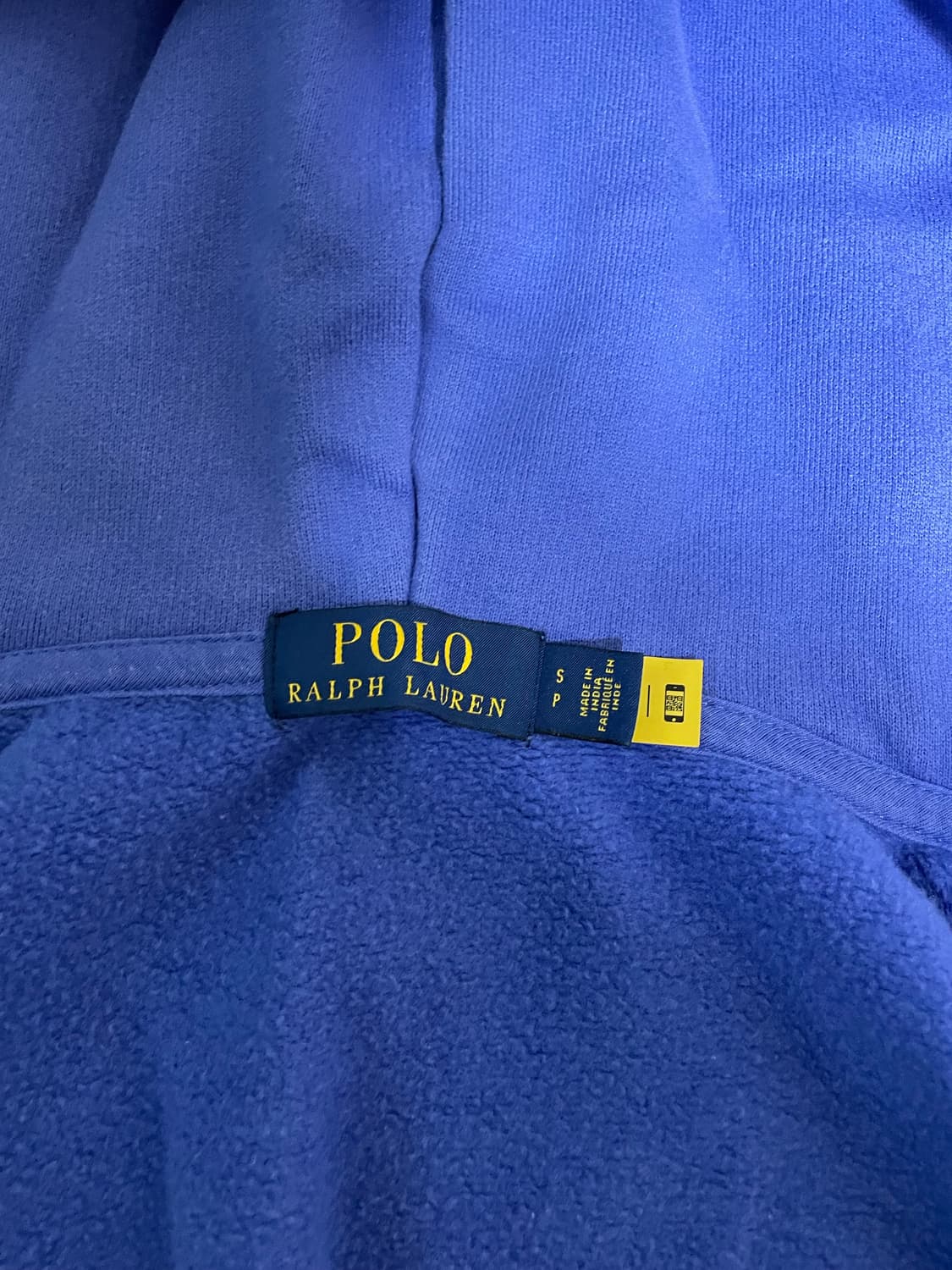 폴로 랄프로렌 후드집업 상품이미지3