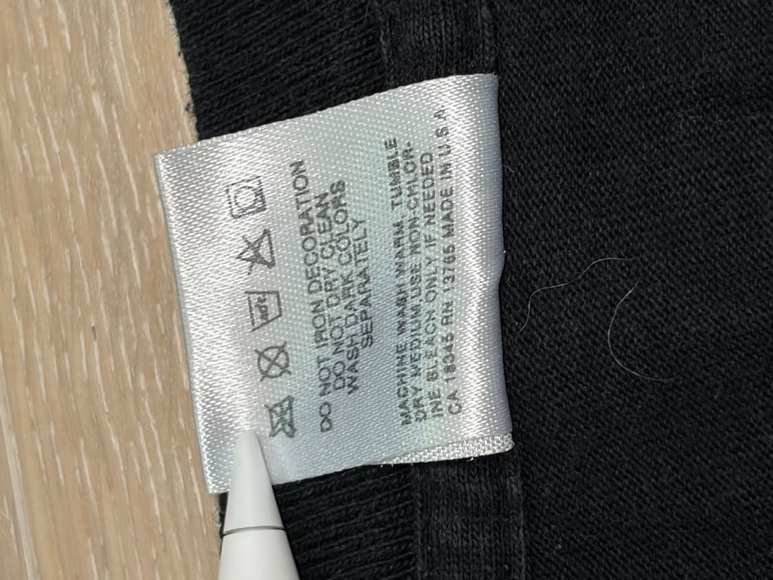 빈티지 mtv fotl tee made in usa🇺🇸 상품이미지4