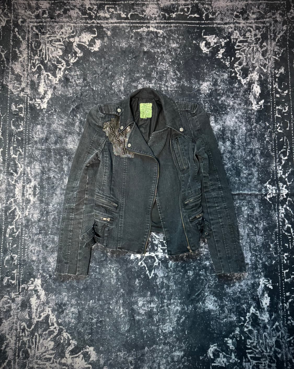 Vintage Napoleon Jacket 상품이미지1