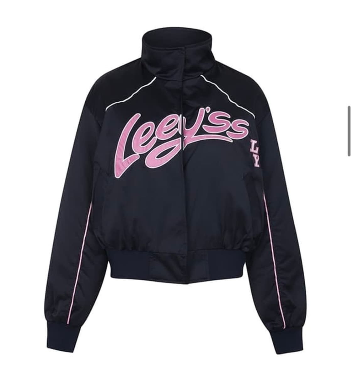 Leey yeel 봄버자켓 상품이미지1