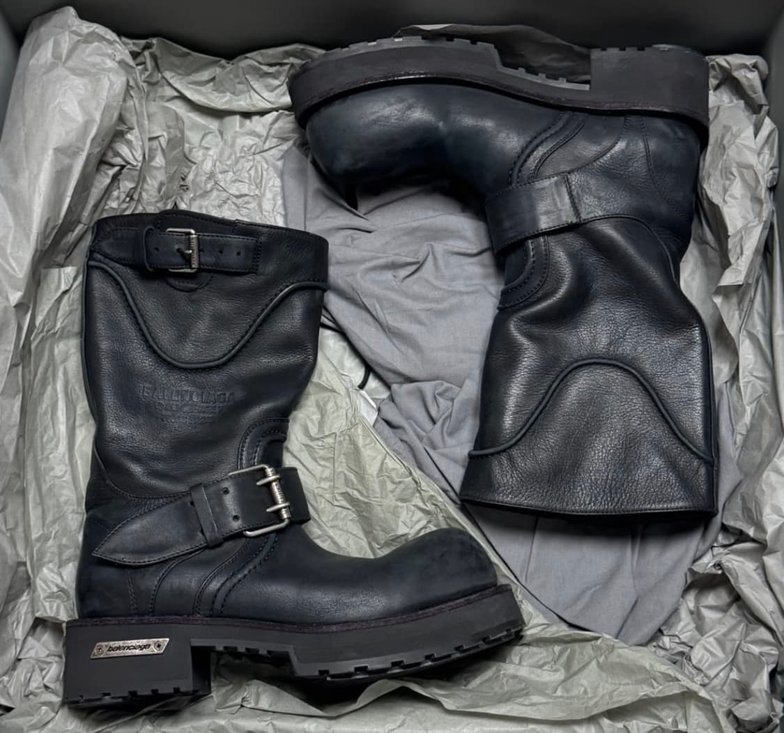 BALENCIAGA VENO BOOTS MID 상품이미지1