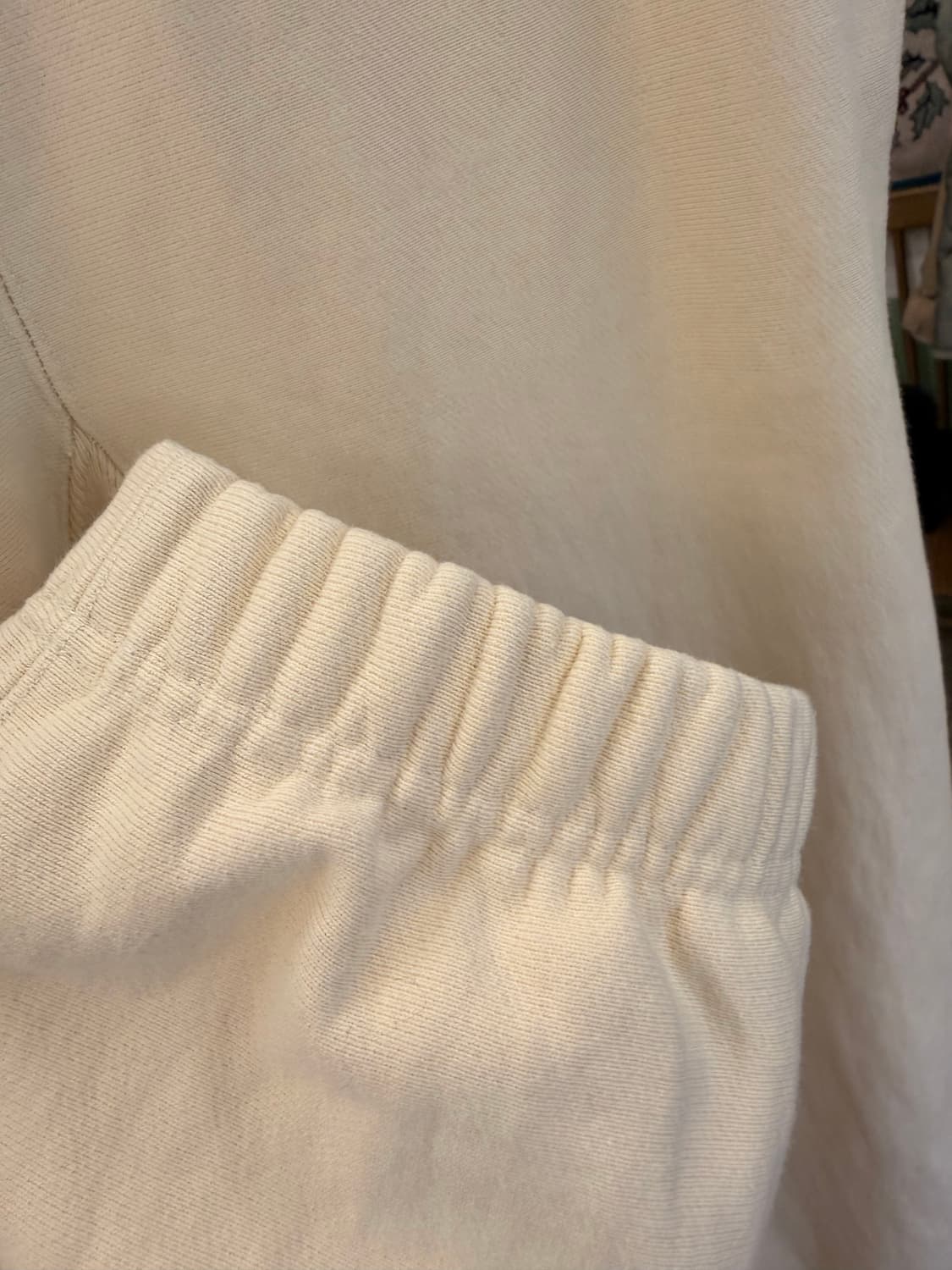 브론슨 리버스위브 스웻팬츠 상품이미지7