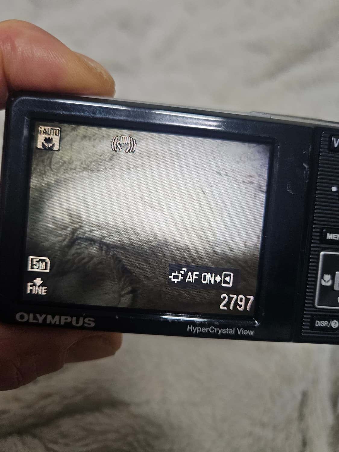 올림푸스 뮤7010 디지털 카메라 실버 7X줌 상품이미지8