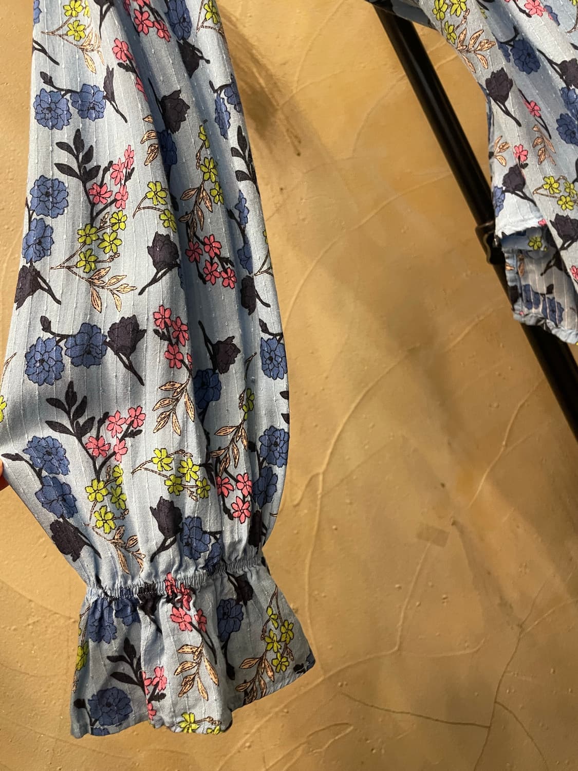 쥬시쥬디 레이온 100% 후들후들 여름 블라우스 55 상품이미지5