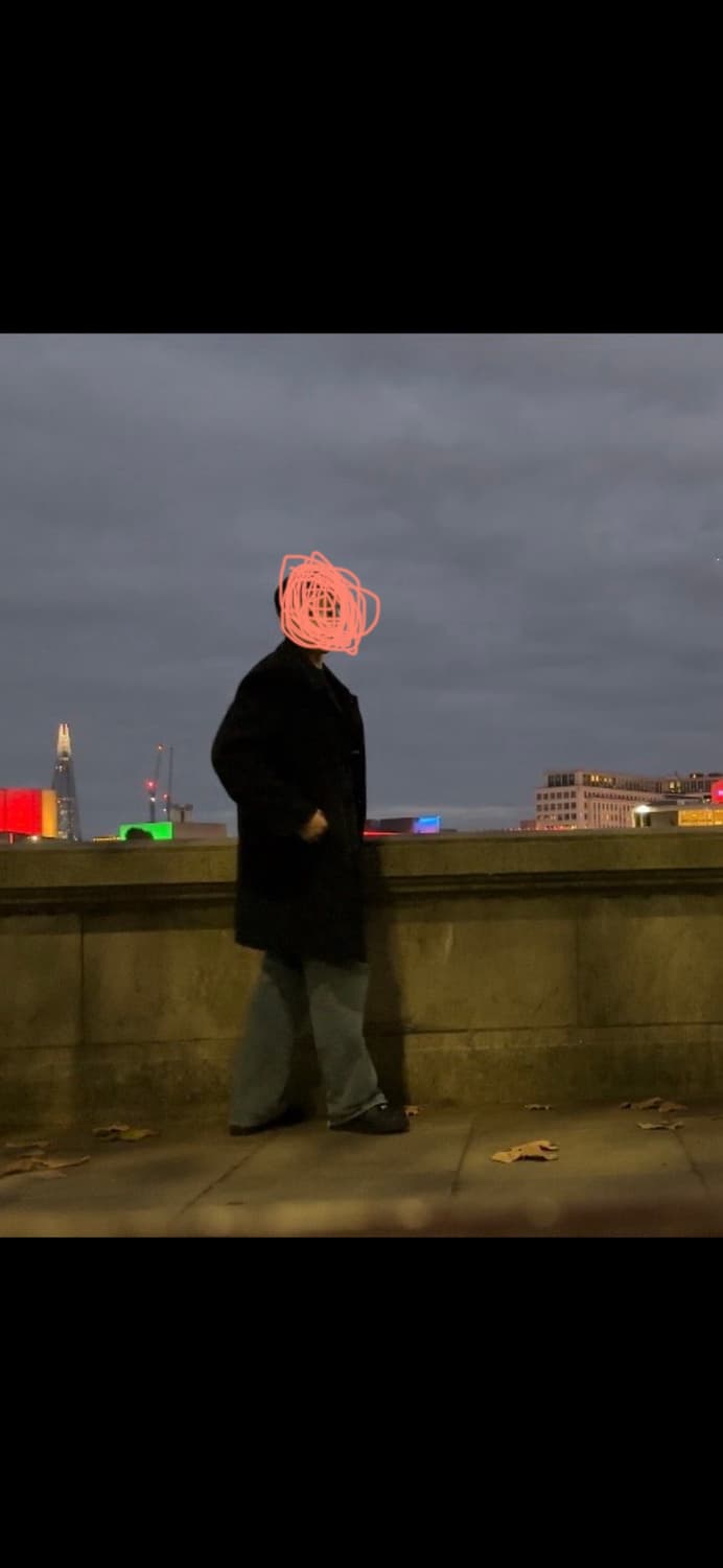 Bexley 코트 (75% 울, 5% 캐시미어) 상품이미지5