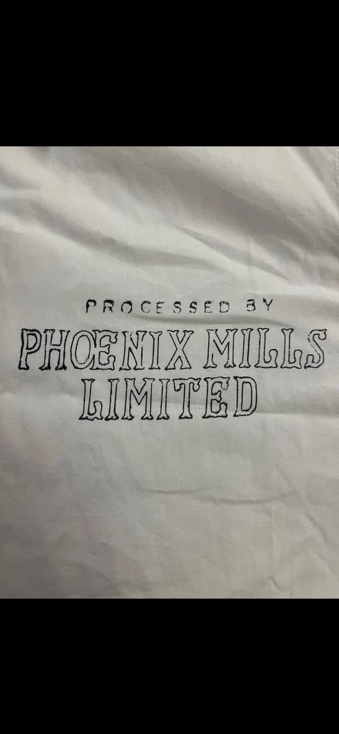 BODE COTTON PRINTED SHORT SLEEVES SIRTS 상품이미지4