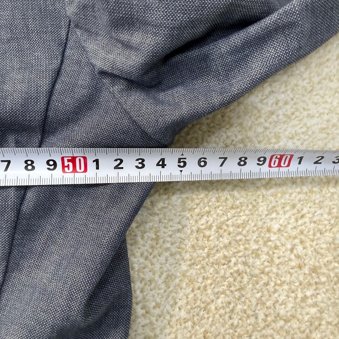 100 빈폴 코튼 블레이저 자켓 0122T1 상품이미지6