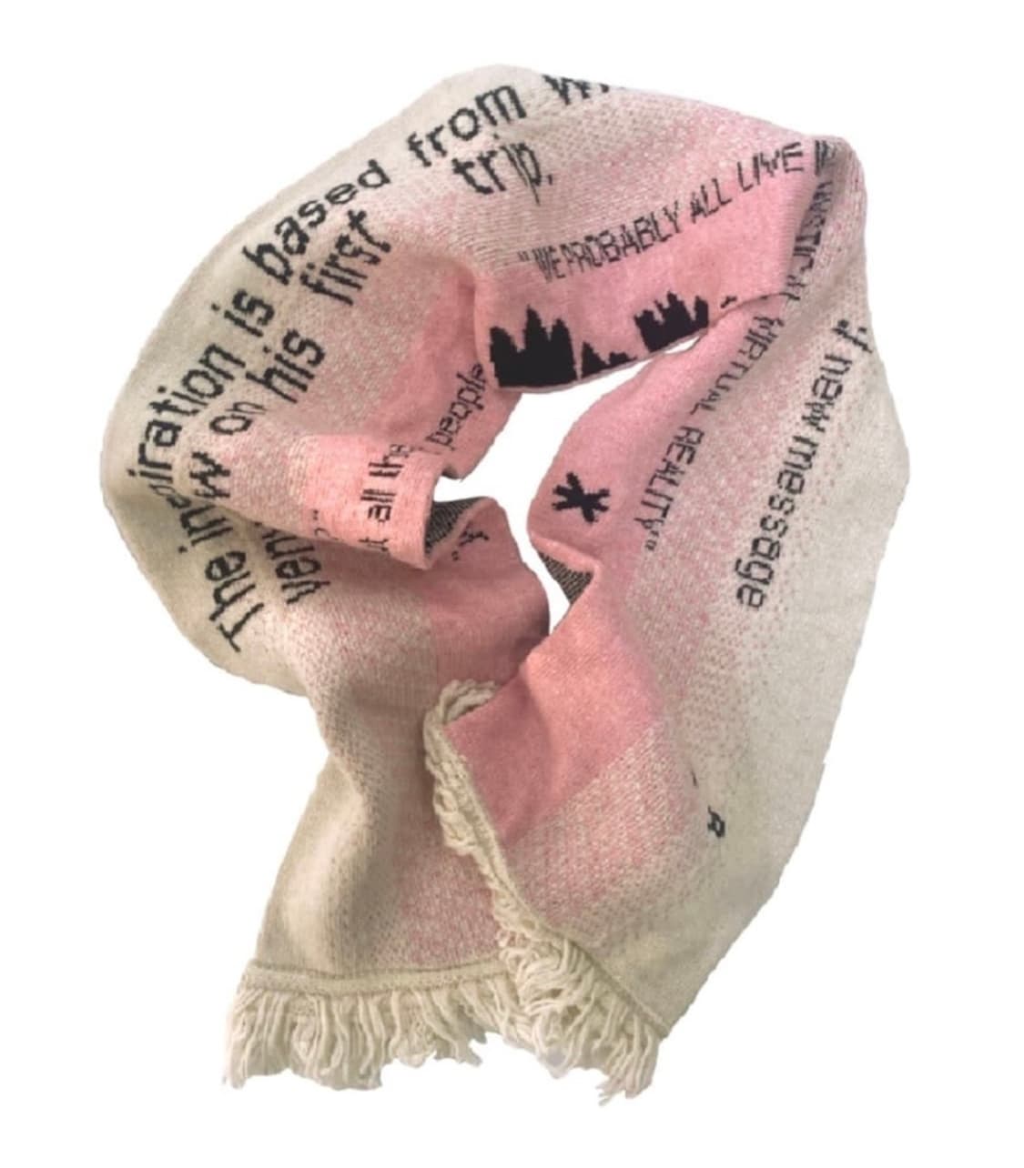 베니조프로덕트 머플러 상품이미지2