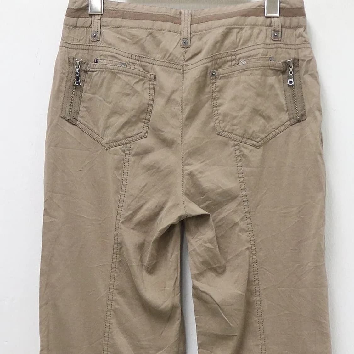 Eternal Bellezza y2k 와이드 팬츠 64554 상품이미지5