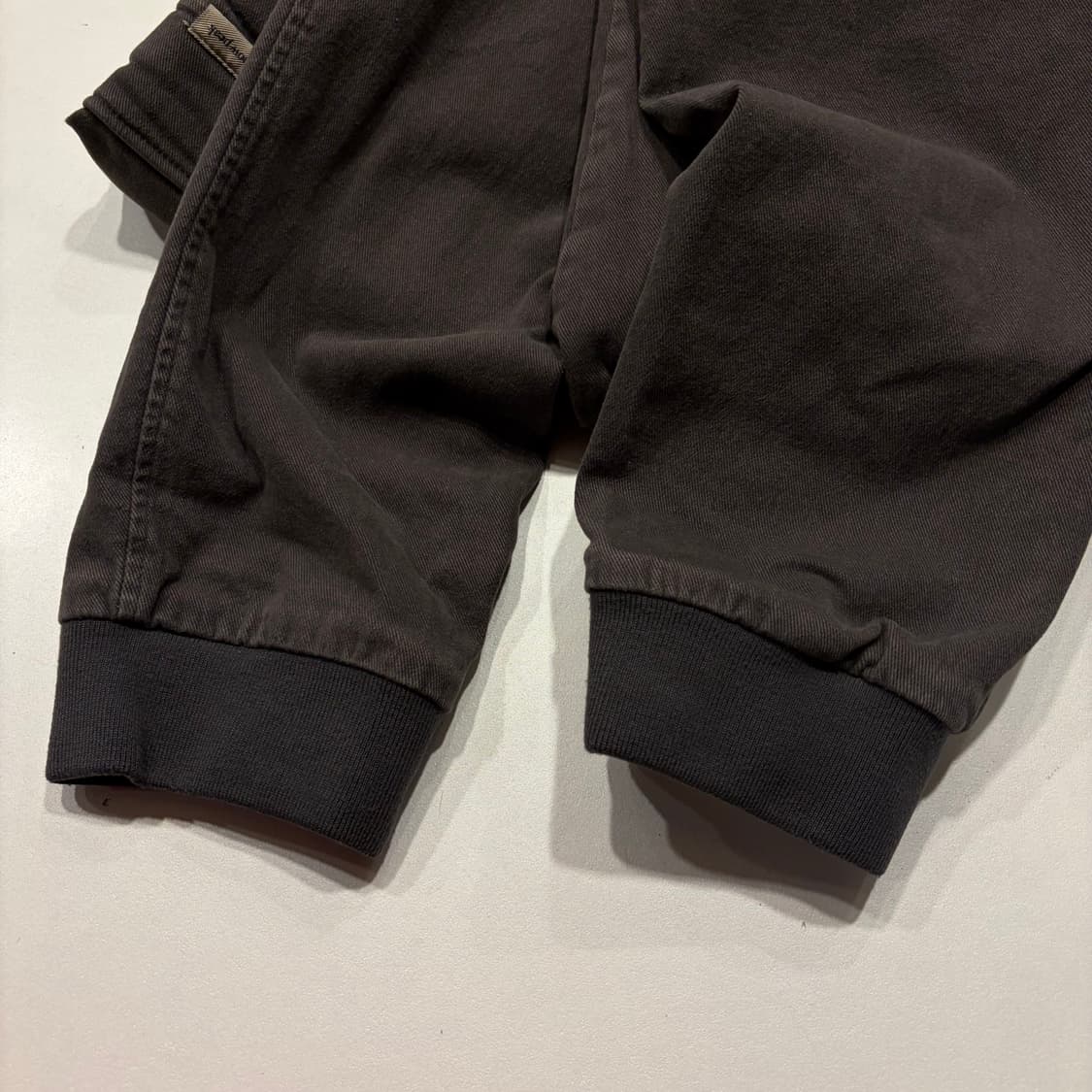 [S] 스노우피크 카고 조거팬츠 딥카키 C886 상품이미지8