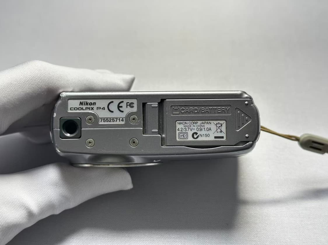 니콘 쿨픽스 p4(p3) 디카 Coolpix p4 상품이미지4