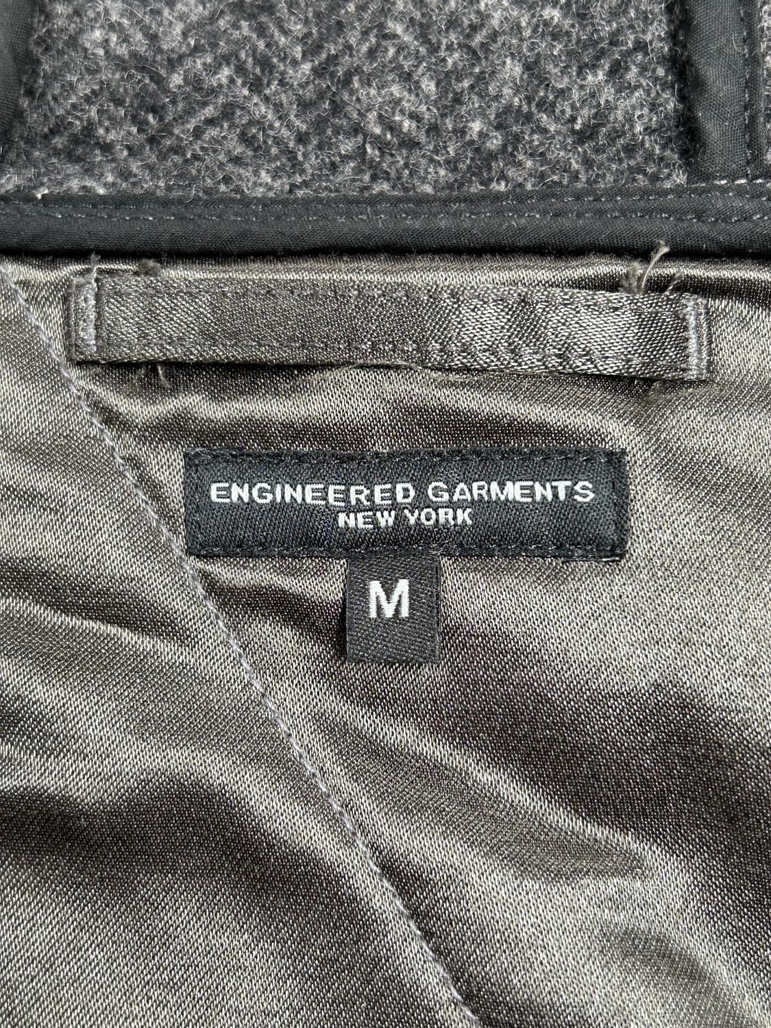 엔지니어드 가먼츠 더플 코트 상품이미지7